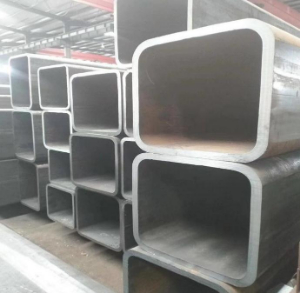 越西大口径无缝方管